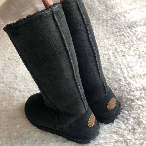 Emu stinger hi sheepskin boot - Picture 3 of 9